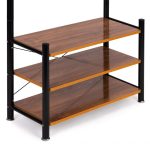 Stalak za cipele i jakne sa policama - Слика 2