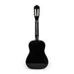 Velika drvena gitara za decu crna Eco Toys - Слика 5