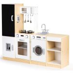 Velika drvena kuhinja xxl Eco Toys - Слика 2