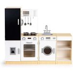 Velika drvena kuhinja xxl Eco Toys - Слика 3