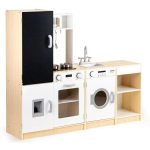 Velika drvena kuhinja xxl Eco Toys - Слика 4