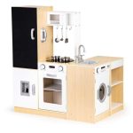 Velika drvena kuhinja xxl Eco Toys - Слика 6