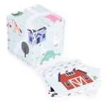 Velika podloga za igru EVA FOAM Farma 01 90.5x90.5 cm 21 deo ECOTOYS - Слика 4