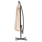 Veliki 3.5m suncobran beige - Слика 3