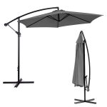 Veliki 3M suncobran GREY - Слика 4