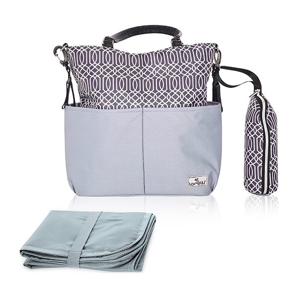 LORELLI TORBA ZA MAME LAURA GREY