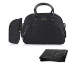 LORELLI TORBA ZA MAME VIOLA BLACK - Слика 3