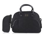 LORELLI TORBA ZA MAME VIOLA BLACK