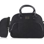 LORELLI TORBA ZA MAME VIOLA BLACK