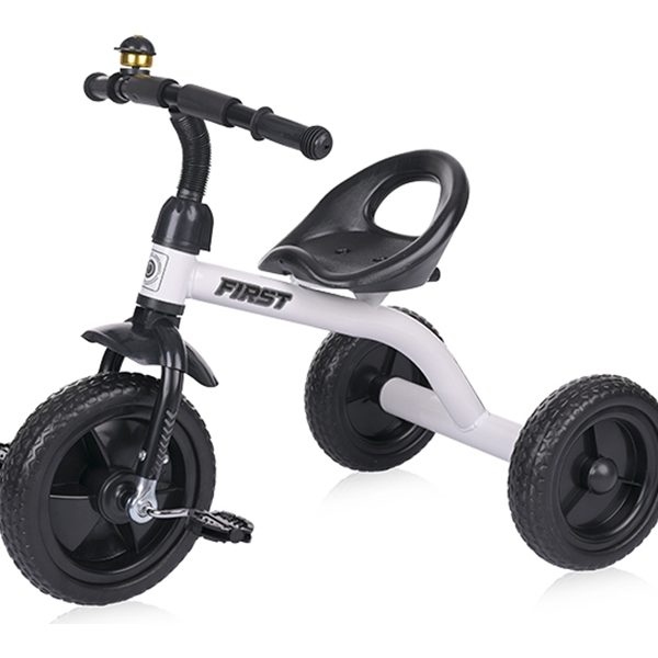 LORELLI TRICIKL FIRST - WHITE