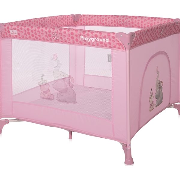 LORELLI OGRADICA PLAYGROUND MELOW ROSE FELLOWS