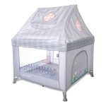 LORELLI OGRADICA SA KROVOM MY PLACE - GREY