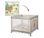 LORELLI OGRADICA PLAY & RELAX - BEIGE CAMPING