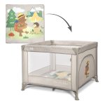 LORELLI OGRADICA PLAY & RELAX - BEIGE CAMPING