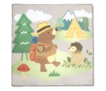 LORELLI OGRADICA PLAY & RELAX - BEIGE CAMPING - Слика 5