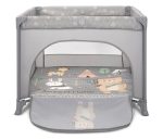 LORELLI OGRADICA PLAY & RELAX - GREY ADVENTURE - Слика 7