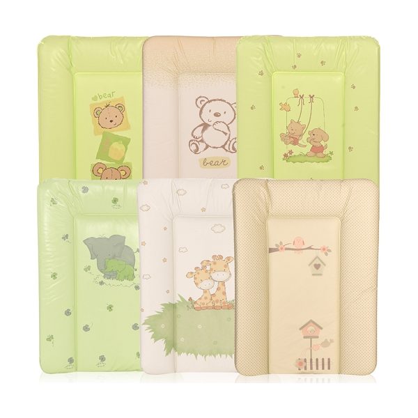 LORELLI MEKA PODLOGA ZA POVIJANJE SOFTY - ZELENA (50х70см)