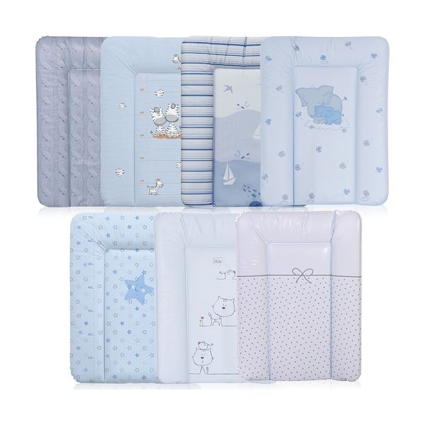 LORELLI MEKA PODLOGA ZA POVIJANJE SOFTY - PLAVA (50х70см)