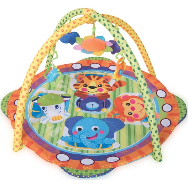 LORELLI PODLOGA ZA IGRU SAFARI (93x93cm)