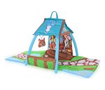 LORELLI PODLOGA ZA IGRU LITTLE HOUSE  (113x56x53cm) - Слика 5