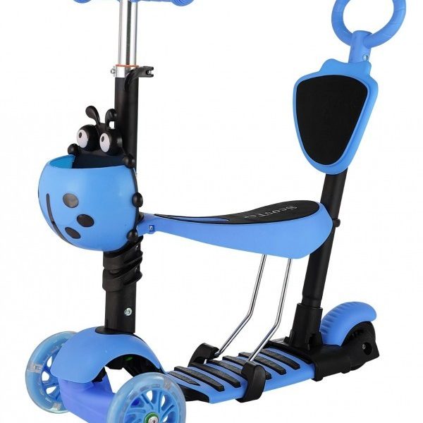 DEČIJI TROTINET 5 U 1 TS-210-5 PLAVI