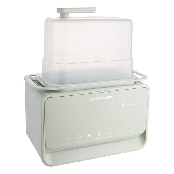 CANPOL BABIES 7 U 1 GREJAC SA TERMOSTATOM I STERILIZATOROM 12/218 HL5021