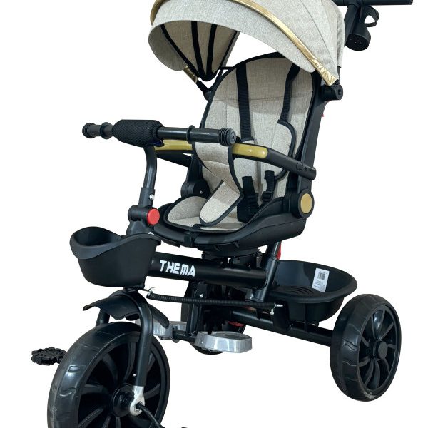 TRICIKL TS-588N  BEŽ