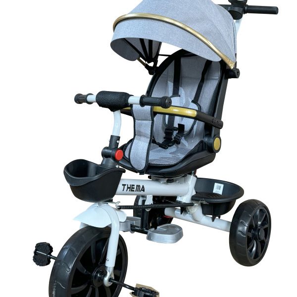 TRICIKL TS-588N  SIVI