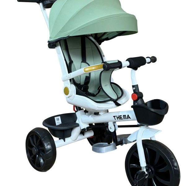 TRICIKL TS-588N  ZELENI