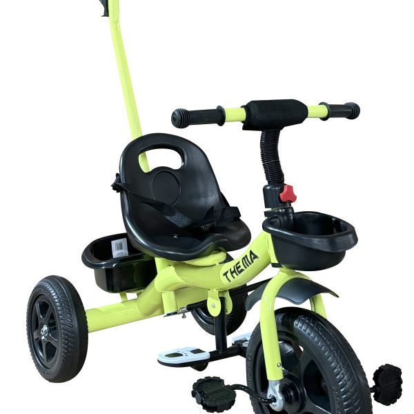 TRICIKL TS-022 ZELENI