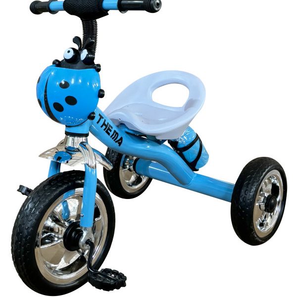 TRICIKL TS-088 PLAVI