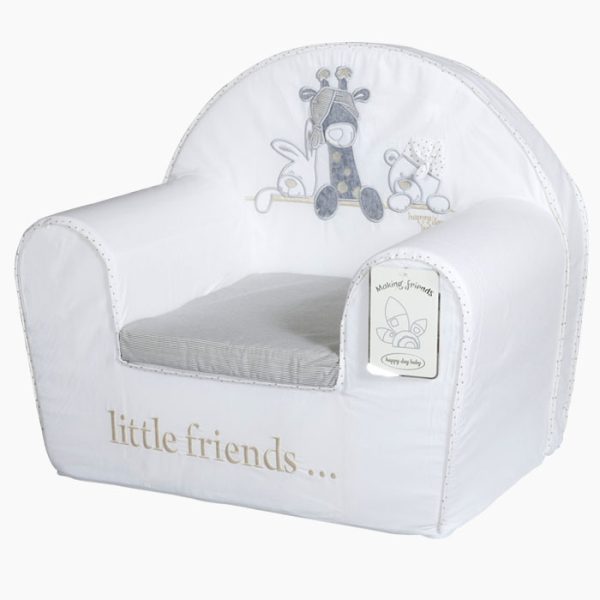 Foteljica   "3 drugara"