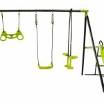 BASTENSKI SET SA METALNOM KONSTRUKCIJOM NS821