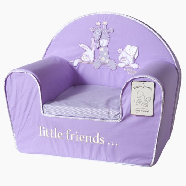 Foteljica   "3 drugara"