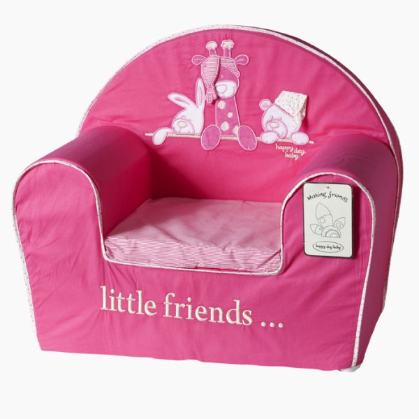 Foteljica   "3 drugara"