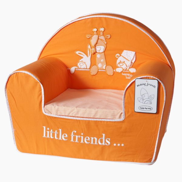 Foteljica   "3 drugara"