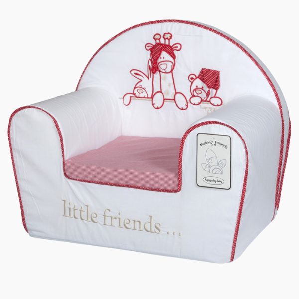 Foteljica   "3 drugara"