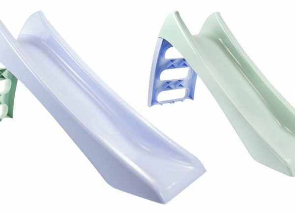 PLASTICNI TOBOGAN 110CM MIX BOJA 12801