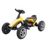 DEČIJA FORMULA NA PEDALE ZUTA