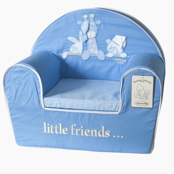 Foteljica   "3 drugara"