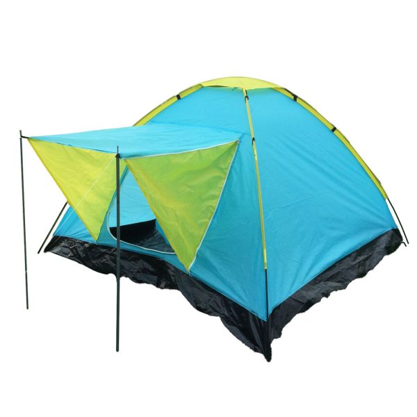 Iglu šator za do 3 osobe, 200x200x120 cm