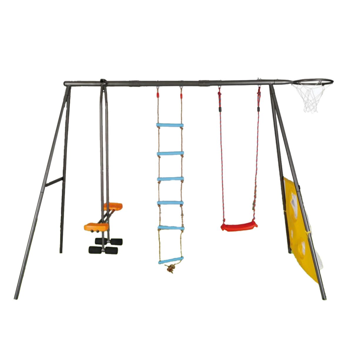 15-607000-1 Ljuljaška sa klackalicom 3u1 - Слика 1