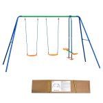 Ljuljaška sa klackalicom 3u1 - Слика 2