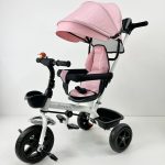 TRICIKL TS-65 PINK