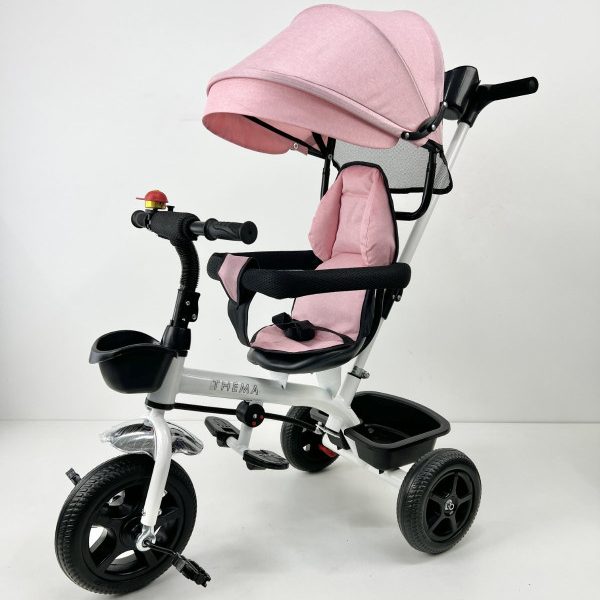 TRICIKL TS-65 PINK