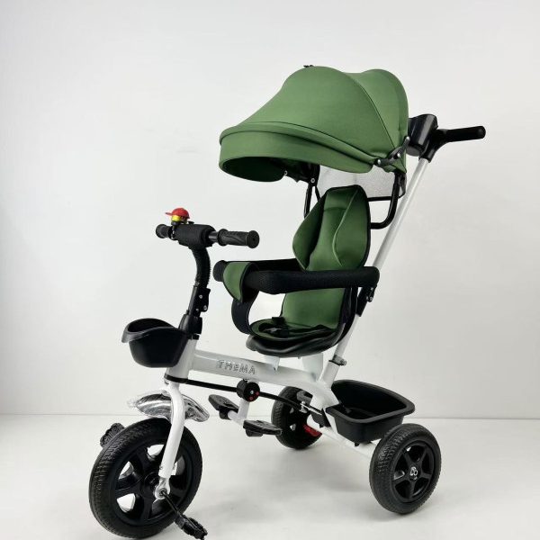 TRICIKL TS-65 ZELENI