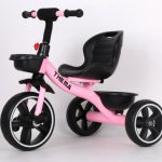 TRICIKL TS-366 PINK