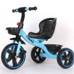 TRICIKL TS-366 PLAVI