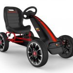 DEČIJA FORMULA ABARTH CRNI