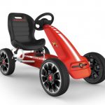 DEČIJA FORMULA ABARTH CRVENI
